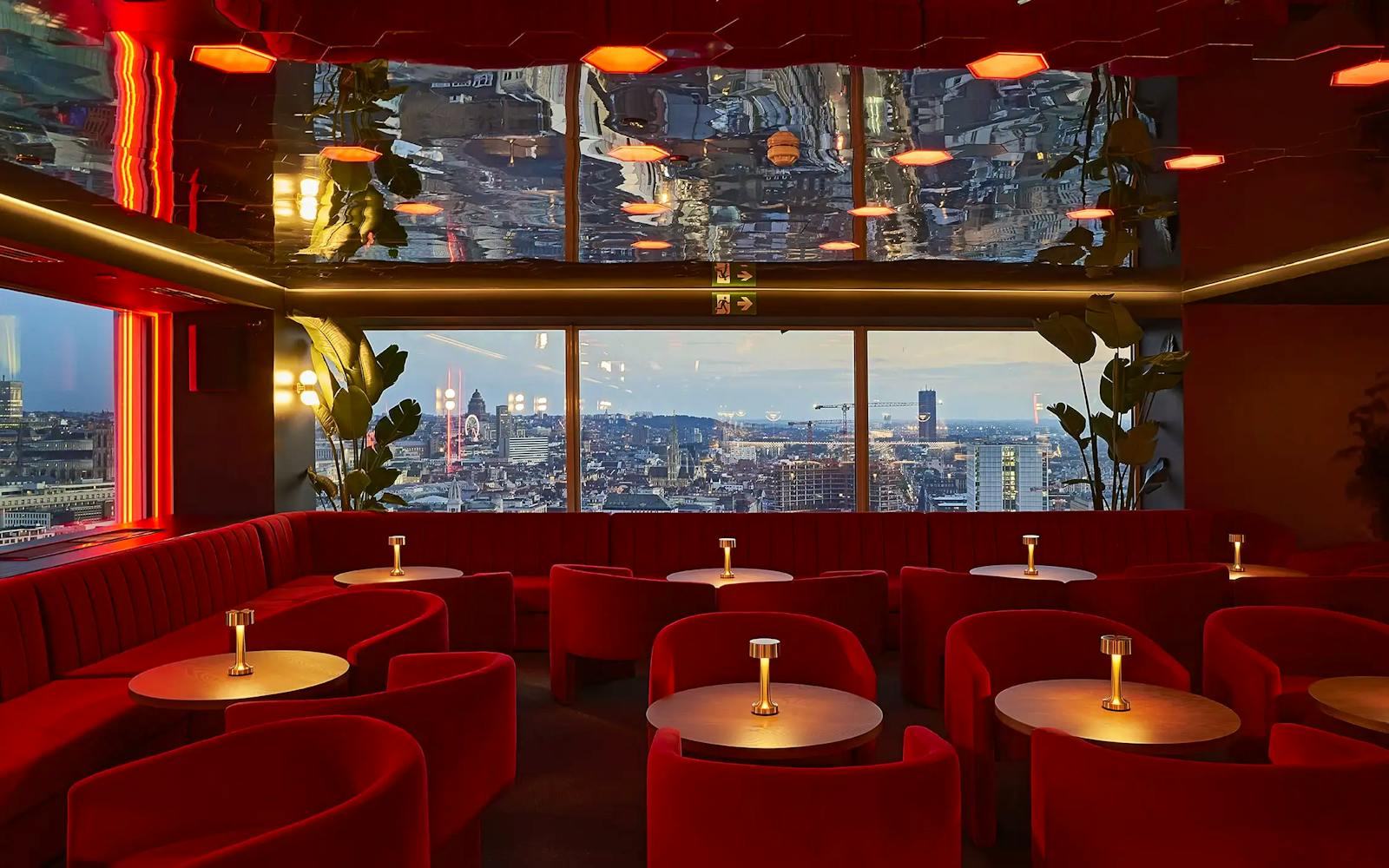 Akai Restaurant Lounge Club