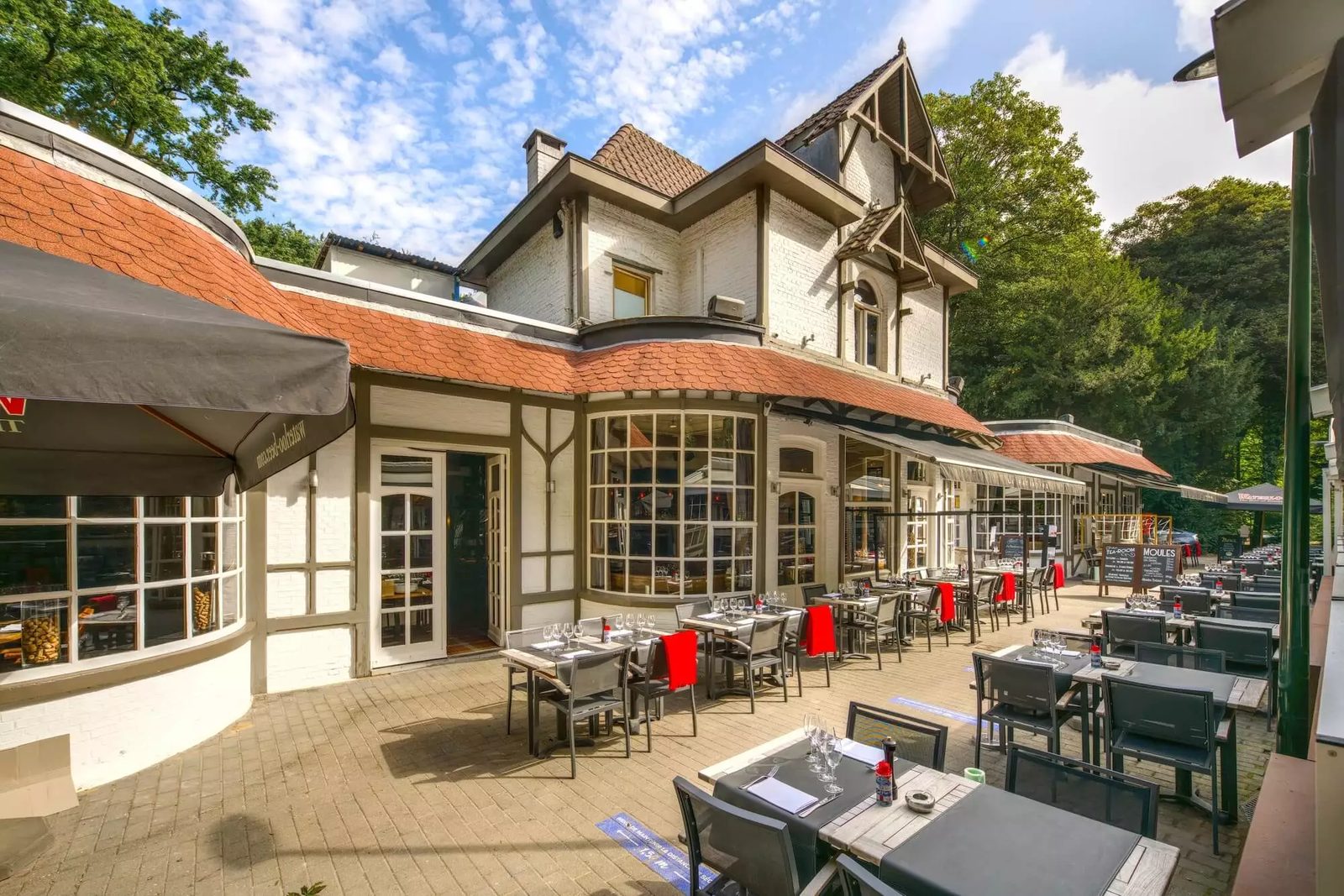 Brasserie de la Patinoire