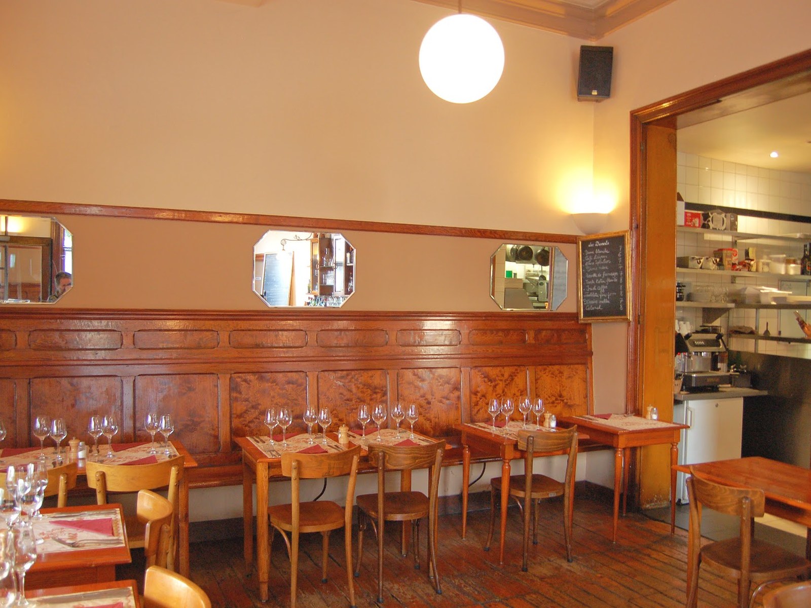 Chez Soje