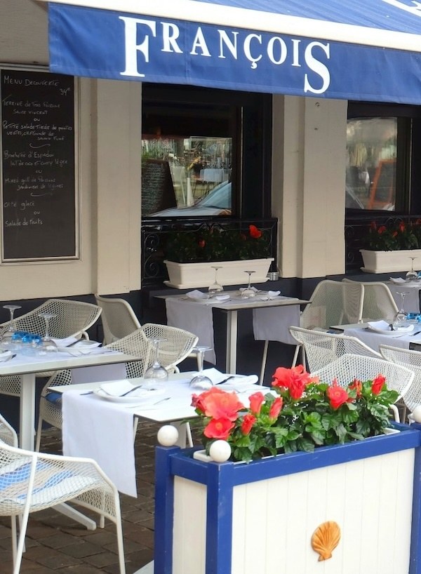 Restaurant François since 1922