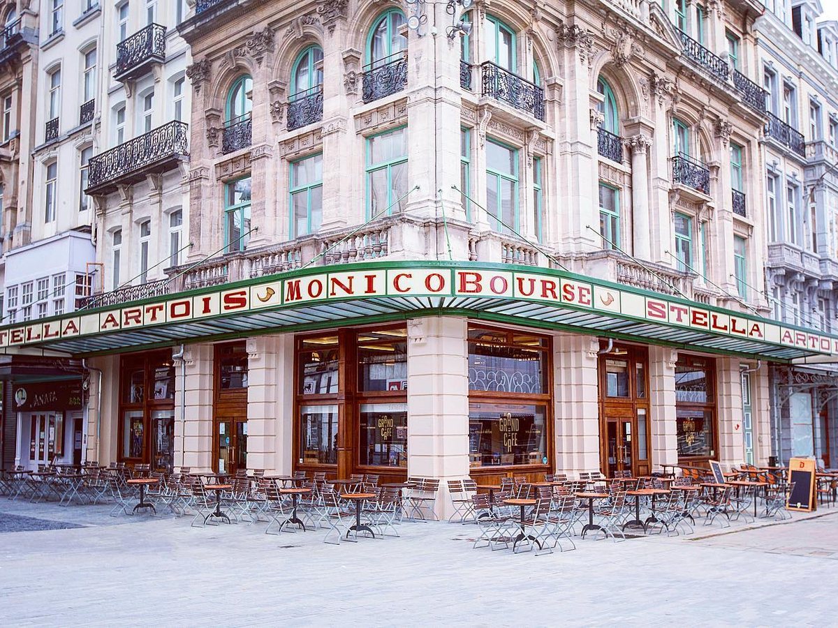 Le Grand Café