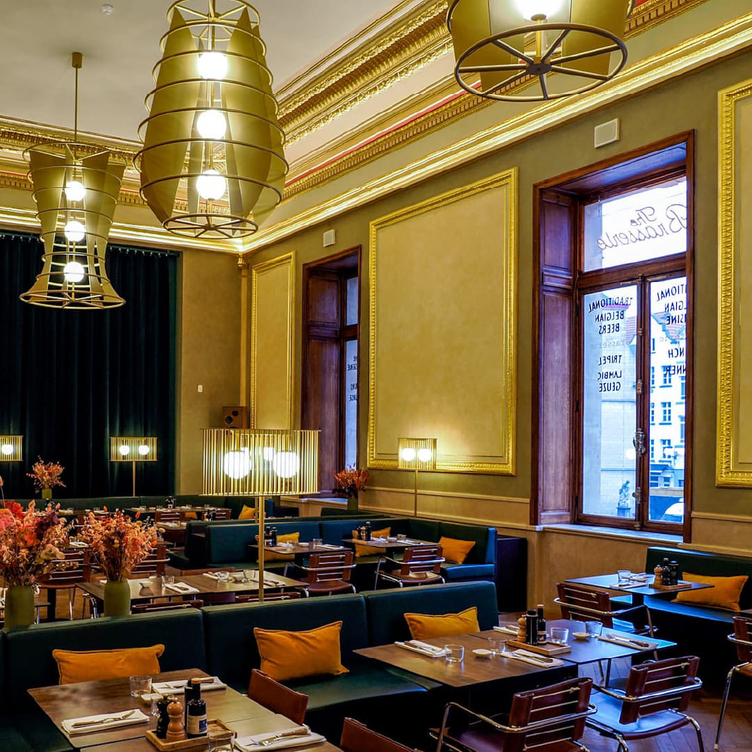 The Brasserie